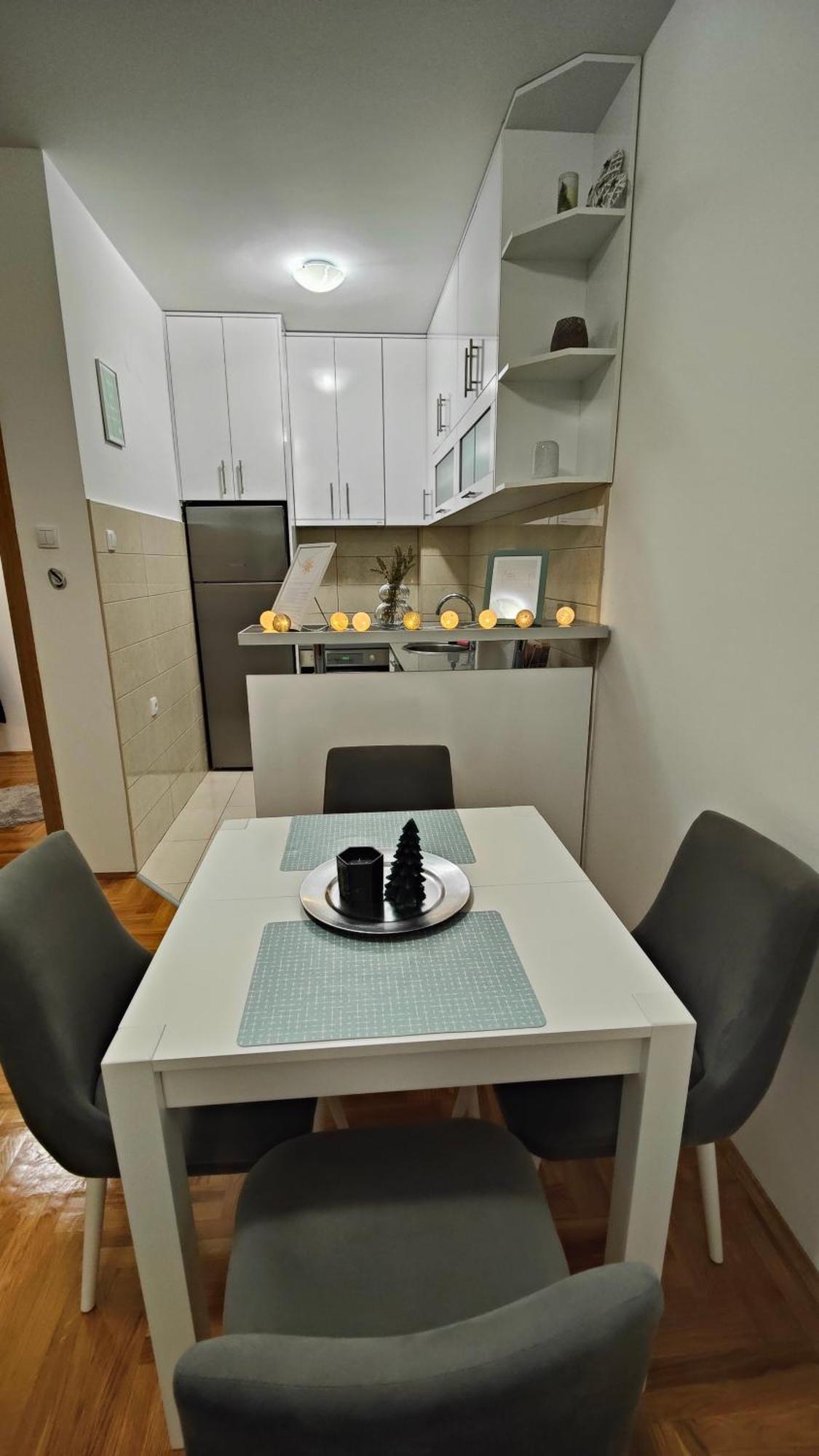 Apartman Sunce Τρέμπινιε Εξωτερικό φωτογραφία