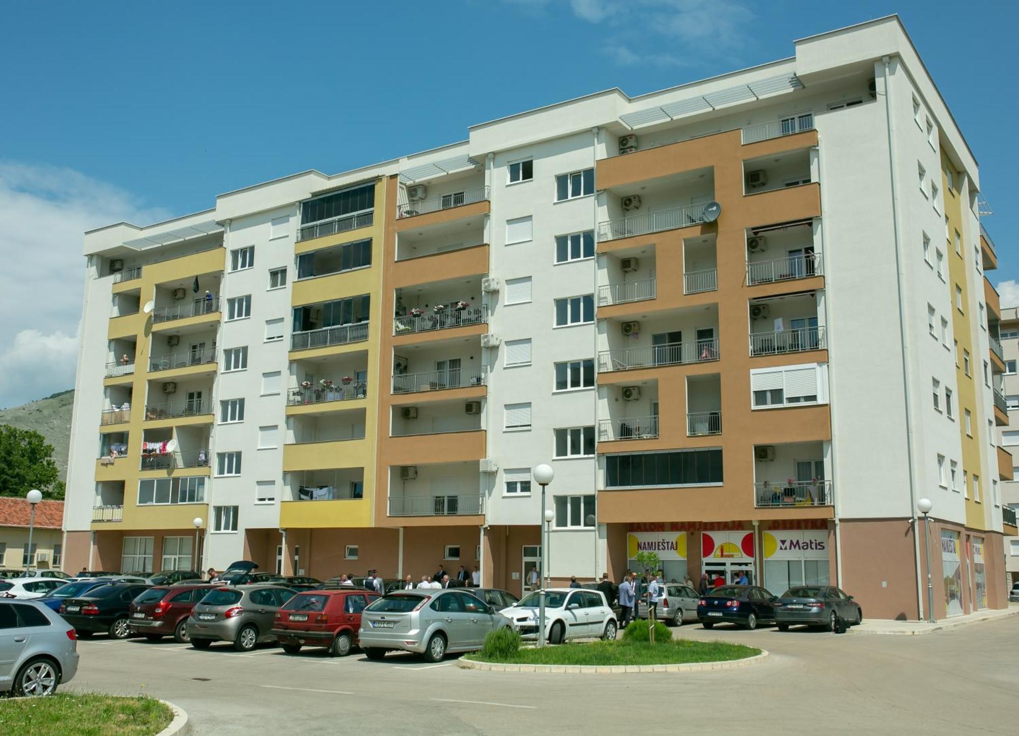 Apartman Sunce Τρέμπινιε Εξωτερικό φωτογραφία